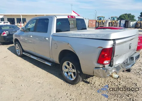 2009 Dodge Ram 1500 Laramie z USA, uszkodzony, nr VIN 1D3HV13T69S775556